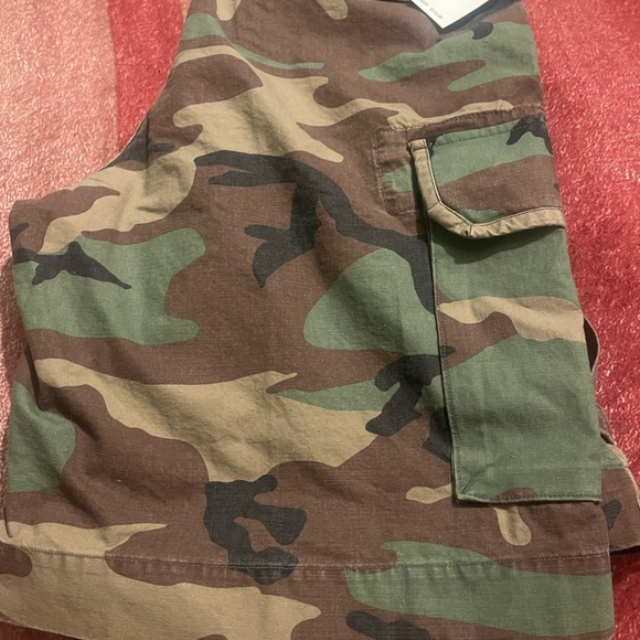 Ralph Lauren army cargo shorts 36 - Picture 15 of 15